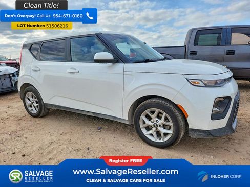 Used 2021 Kia Soul S FWD image 5