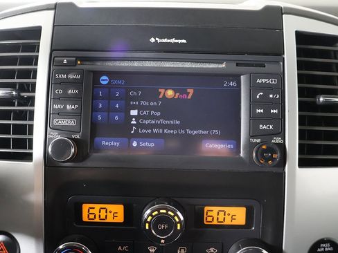 Used 2021 Nissan Frontier PRO-4X w/ Pro-4x Utility Package image 42