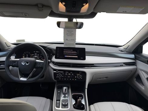 Used 2026 INFINITI QX60 Luxe w/ Cargo Package image 6