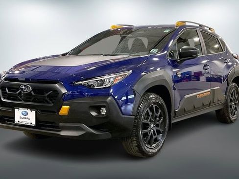 Used 2025 Subaru Crosstrek 2.5i Wilderness image 3