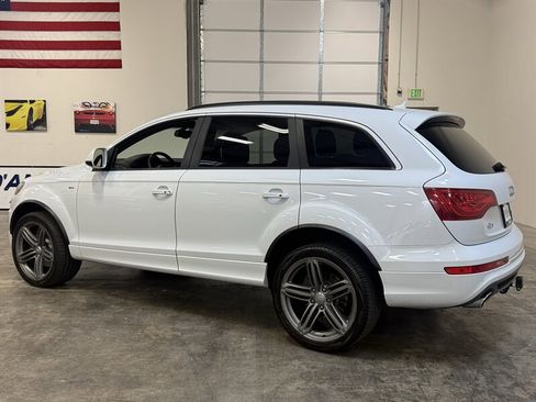 Used 2012 Audi Q7 TDI Prestige AWD/4WD image 5