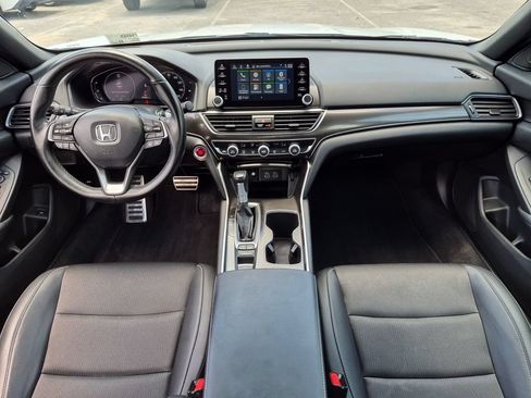 Used 2022 Honda Accord Sport image 22