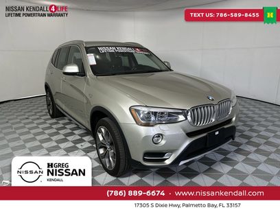 Used 2016 BMW X3 xDrive35i