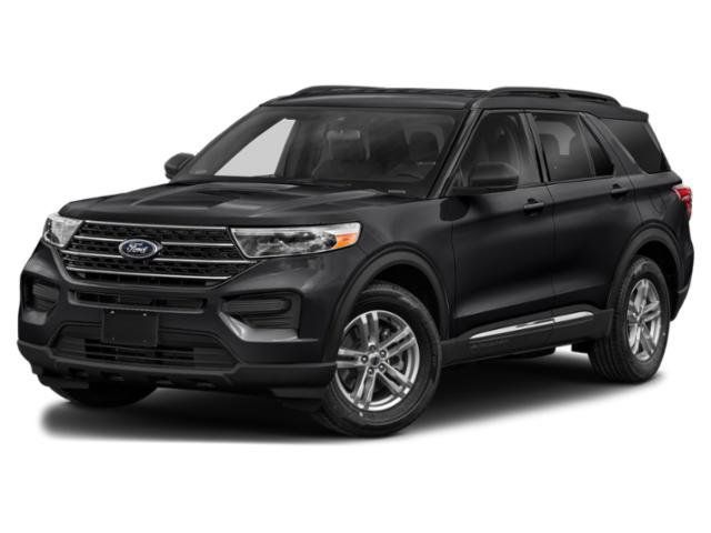 Used 2020 Ford Explorer XLT AWD/4WD image 1