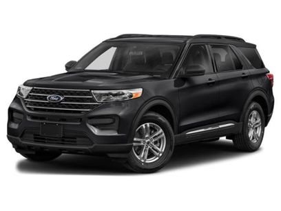 Used 2020 Ford Explorer XLT