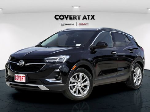 Used 2023 Buick Encore GX Essence w/ Experience Buick Package FWD image 2