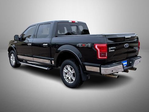 Used 2017 Ford F150 Lariat AWD/4WD image 7