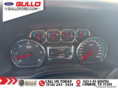 Used 2015 Chevrolet Suburban LT w/ Texas Edition RWD image 10