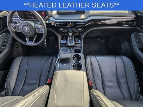 Certified 2024 Acura MDX FWD w/ Technology Package image 13