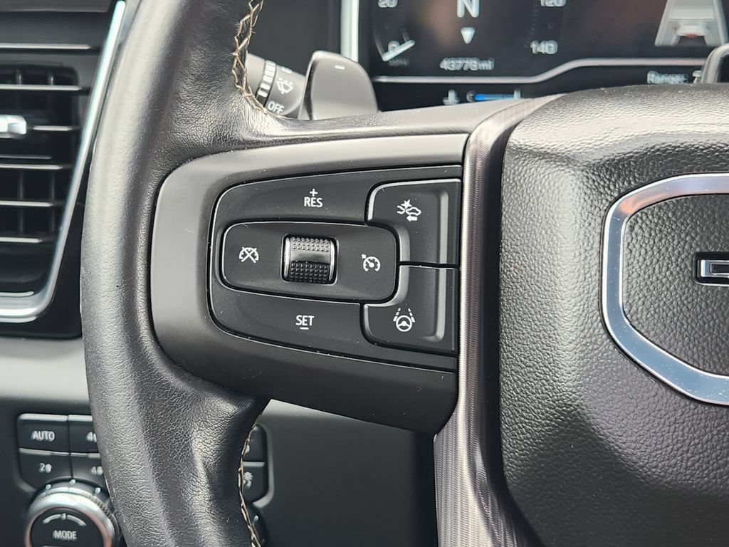 Used 2024 GMC Sierra 1500 Denali Ultimate AWD/4WD image 28