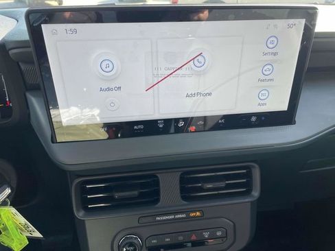 New 2025 Ford Maverick XL w/ Equipment Group 102A image 10