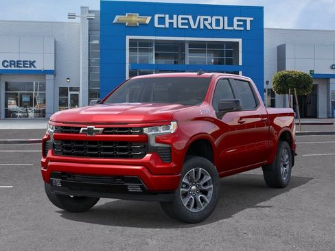 New 2026 Chevrolet Silverado 1500 RST w/ All Star Edition Plus AWD/4WD image 7