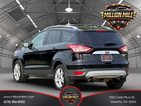 Used 2016 Ford Escape Titanium AWD/4WD image 10