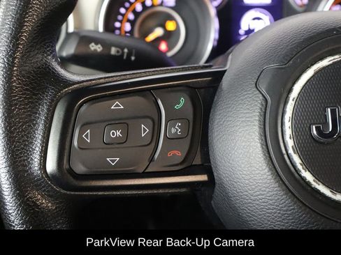 Used 2018 Jeep Wrangler Unlimited Sport image 8