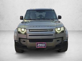 Used 2024 Land Rover Defender 110 X-Dynamic SE AWD/4WD video 2
