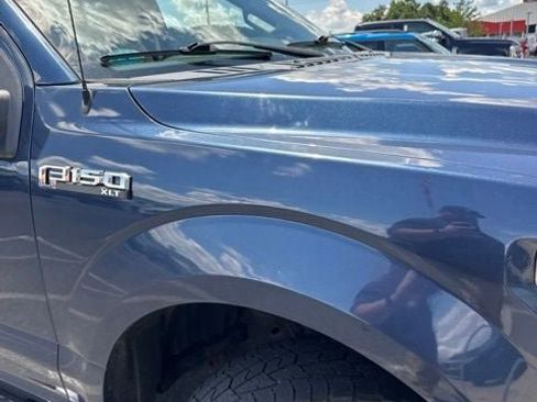 Used 2016 Ford F150 XLT w/ Equipment Group 301A Mid AWD/4WD image 41