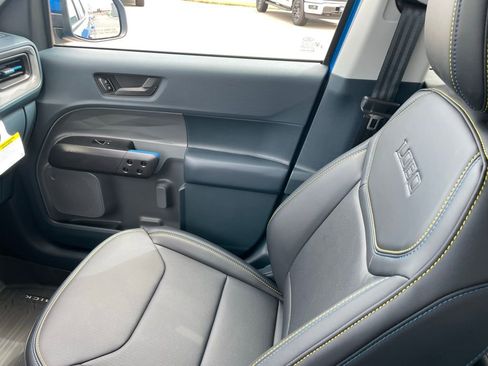 New 2025 Ford Maverick Lobo AWD/4WD image 22
