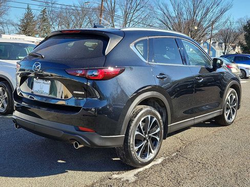 Used 2023 MAZDA CX-5 AWD 2.5 S w/ Premium Plus Pkg image 6