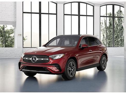 New 2026 Mercedes-Benz GLC 300 4MATIC image 40