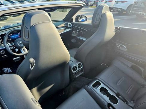 Certified 2025 Mercedes-Benz CLE 53 AMG 4MATIC Cabriolet w/ AMG Night Package image 31