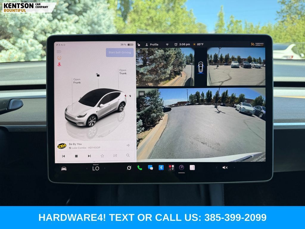 Used 2023 Tesla Model Y Long Range AWD/4WD image 23