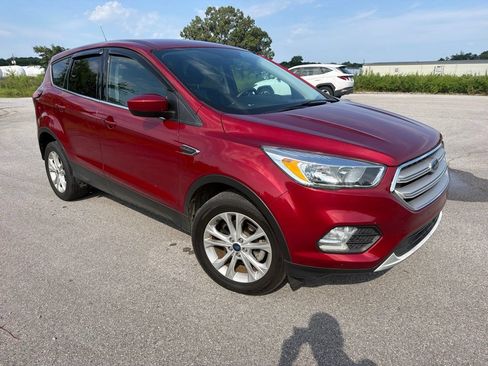 Used 2019 Ford Escape SE FWD image 1