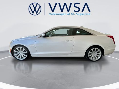 Used 2019 Cadillac ATS 2.0T Coupe RWD image 4