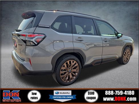 Used 2026 Subaru Forester Sport AWD/4WD image 8
