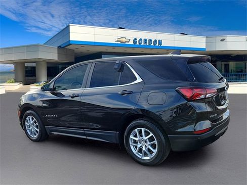 Used 2024 Chevrolet Equinox LT w/ LPO, Floor Liner Package image 7