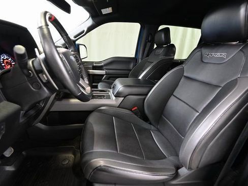 Used 2019 Ford F150 Raptor w/ Equipment Group 802A Luxury AWD/4WD image 8