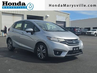Used 2016 Honda Fit EX