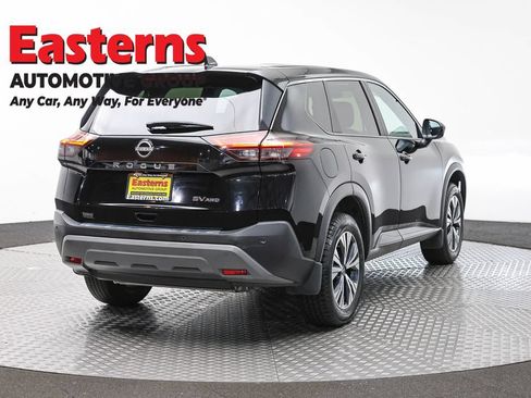 Used 2023 Nissan Rogue SV AWD/4WD image 5