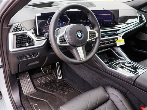 New 2027 BMW X6 xDrive40i w/ Executive Package AWD/4WD image 10