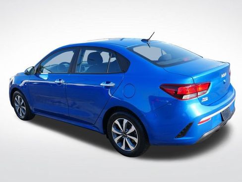 Used 2023 Kia Rio S w/ Technology Package FWD image 7