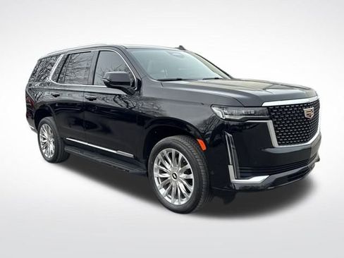 Used 2022 Cadillac Escalade Premium Luxury image 9