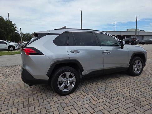 Certified 2025 Toyota RAV4 XLE AWD/4WD image 11