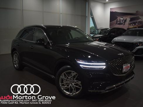 Used 2025 Genesis GV70 2.5T AWD/4WD image 1
