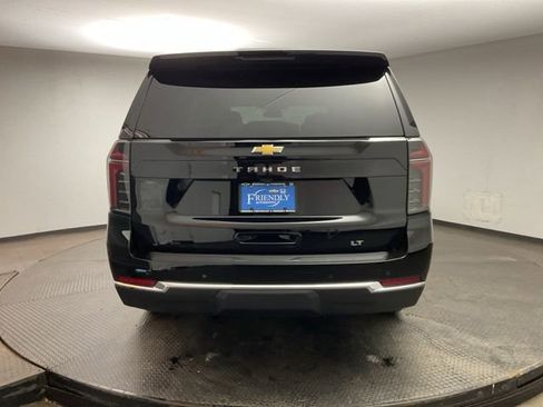 Certified 2025 Chevrolet Tahoe LT image 7