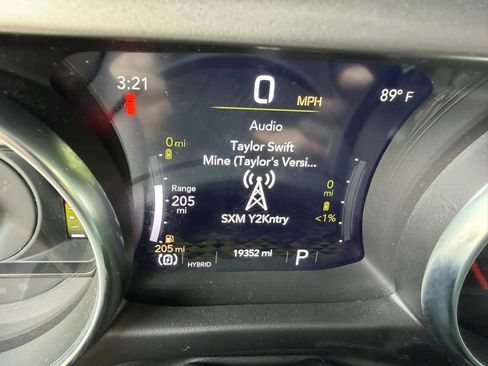 Used 2023 Jeep Wrangler Unlimited w/ Cold Weather Group AWD/4WD image 17