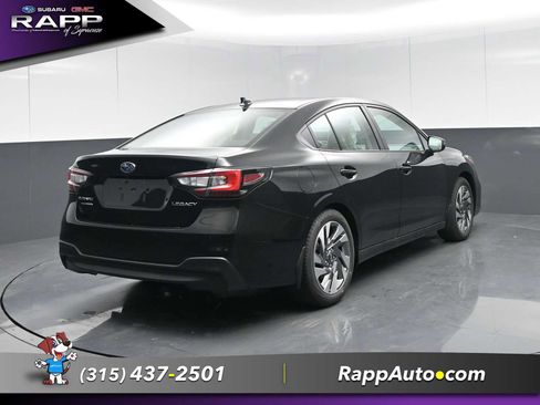 Used 2025 Subaru Legacy Limited AWD/4WD image 22