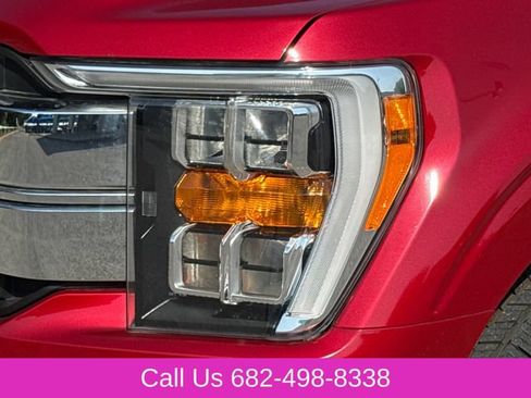 Used 2022 Ford F150 Lariat w/ FX4 Off-Road Package AWD/4WD image 4