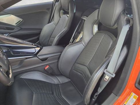 Used 2020 Chevrolet Corvette Stingray Preferred Cpe w/ 2LT Preferred Equipment Group RWD image 16