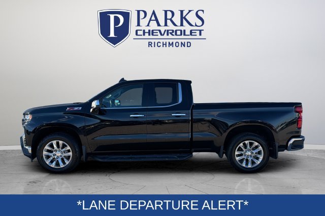 Certified 2019 Chevrolet Silverado 1500 LTZ w/ LTZ Plus Package AWD/4WD image 4