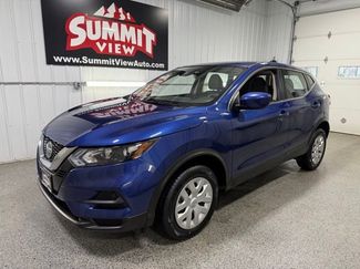 Used 2020 Nissan Rogue Sport S video 1