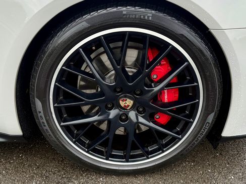 Used 2022 Porsche Panamera GTS w/ Premium Package AWD/4WD image 16