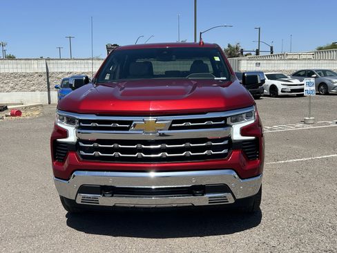 Used 2023 Chevrolet Silverado 1500 LTZ AWD/4WD image 7
