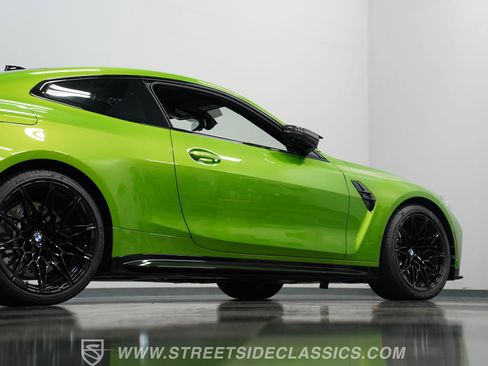 Used 2021 BMW M4 Competition w/ M Carbon Exterior Package image 28