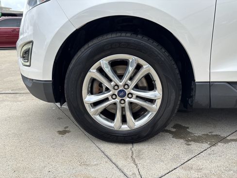 Used 2015 Ford Edge SEL w/ Equipment Group 201A AWD/4WD image 20
