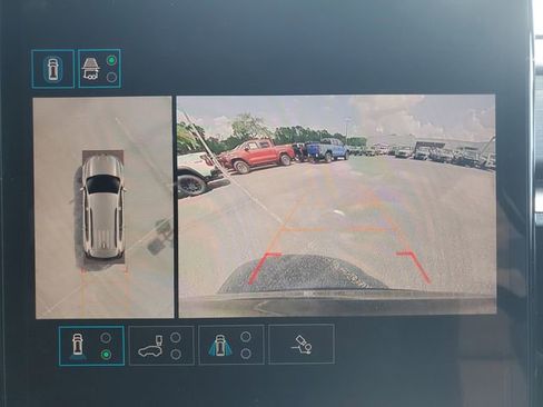 Certified 2024 GMC Acadia AT4 w/ LPO, Floor Liner Package image 34