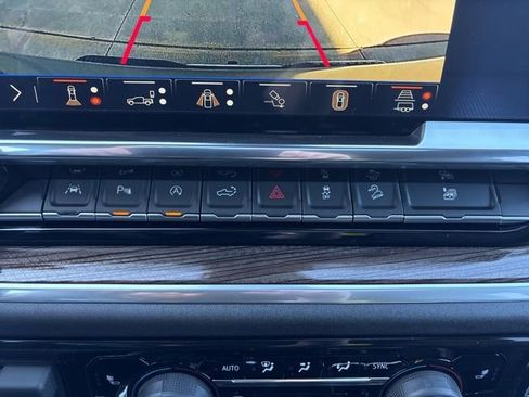 New 2026 Chevrolet Silverado 1500 RST AWD/4WD image 38